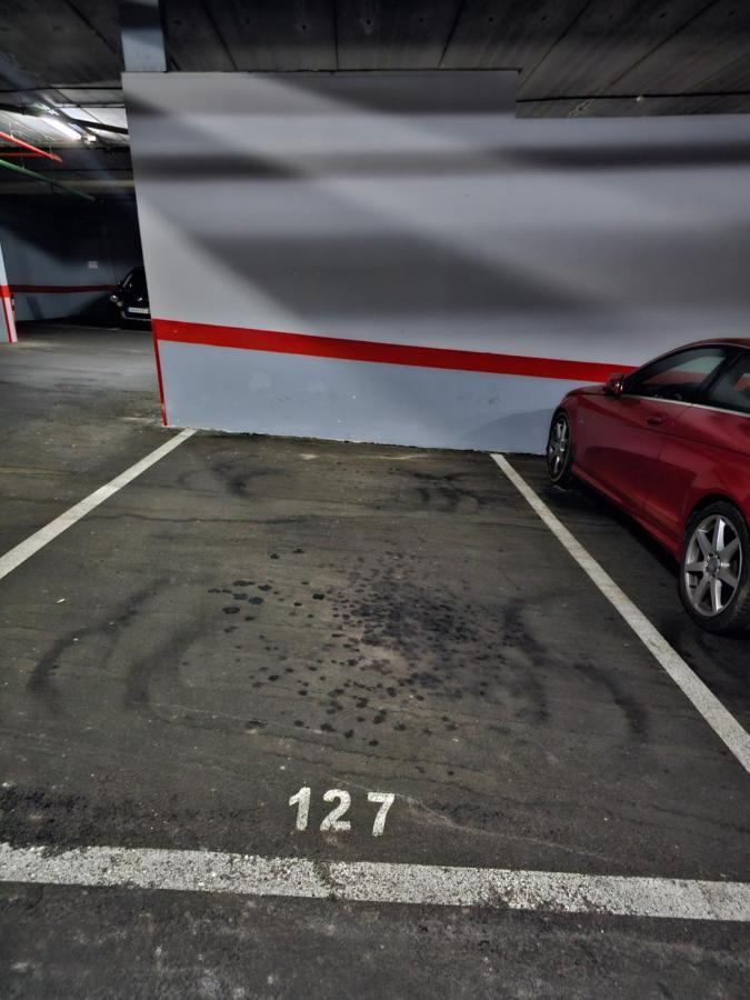 Paraiso Del Camello Parking Y Terrazs Privada San Miguel de Abona Exteriör bild